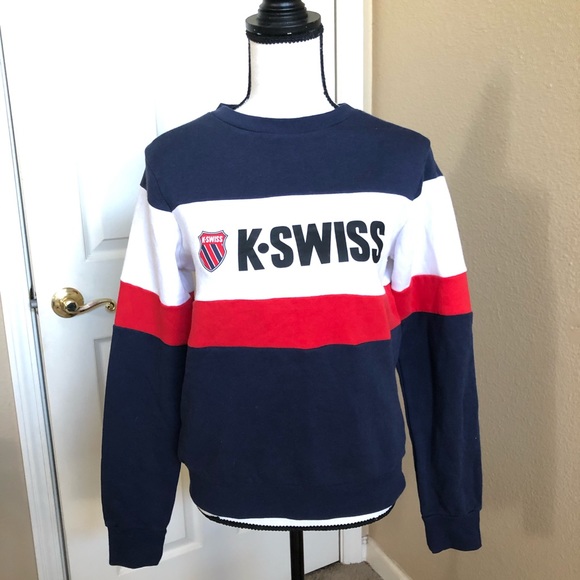 K-Swiss original sweatshirt - Picture 2 of 7